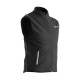 KAMIZELKA RST WIND BLOCK BLACK 3XL