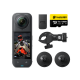 INSTA360 X5 MOTORCYCLE BUNDLE KIT