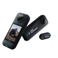KAMERA INSTA360 X5 BMW MOTORRAD EDITION