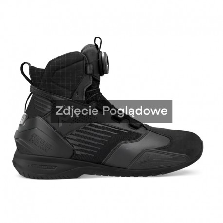 BUTY MOTOCYKLOWE REBELHORN CORE BLACK 35