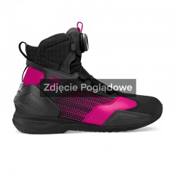 BUTY MOTOCYKLOWE REBELHORN CORE BLACK PINK 35