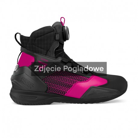 BUTY MOTOCYKLOWE REBELHORN CORE BLACK PINK 35