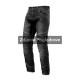 JEANSY MOTOCYKLOWE REBELHORN EAGLE 4 BLACK REGULAR FIT 28/32
