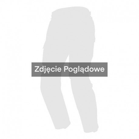 SPODNIE MOTOCYKLOWE TEKSTYLNE REBELHORN PATROL 2 BLACK GREY XS