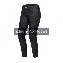 JEANSY MOTOCYKLOWE DAMSKIE REBELHORN ROXY BLACK 24/30