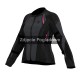 KURTKA MOTOCYKLOWA TEKSTYLNA DAMSKA REBELHORN SWIFT BLACK DARK GREY PINK WXS