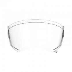 SZYBA LEATT SHIELD ADV 8.5/9.5 PINLOCK READY CLEAR OS