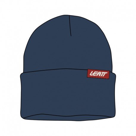 CZAPKA LEATT BEANIE TEAM DENIM BLUE OS