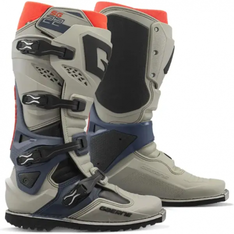 GAERNE SG22 BOOTS GORE-TEX ENDURO ROCKY SUNSET