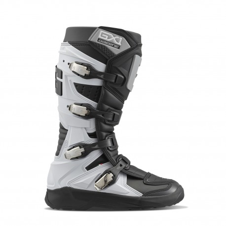 BUTY GAERNE GX-1 EVO BLACK/WHITE/GREY