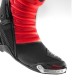 GAERNE GP1 LS BOOTS BLACK/FLUO RED