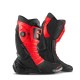 GAERNE GP1 LS BOOTS BLACK/FLUO RED
