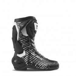 GAERNE GR-X BOOTS BLACK/WHITE
