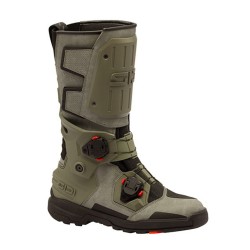 SIDI TAURUS GTX BOOTS GORE-TEX DEEP FOREST