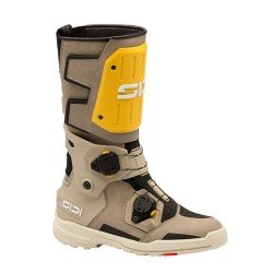 BUTY SIDI TAURUS GTX GORE-TEX SAND OCHRE
