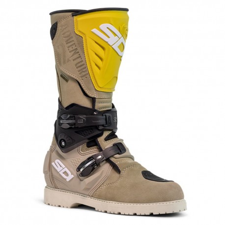 BUTY SIDI ADVENTURE 2 SAND GORE-TEX