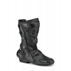 SIDI REX BLACK BOOTS