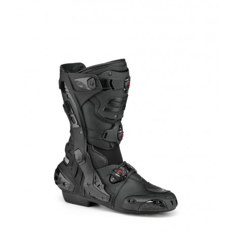 SIDI REX BLACK BOOTS