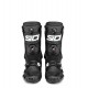 SIDI REX BLACK/WHITE BOOTS