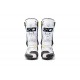 SIDI REX BLACK/WHITE/FLUO BOOTS