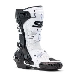 SIDI REX AIR BLACK/WHITE BOOTS
