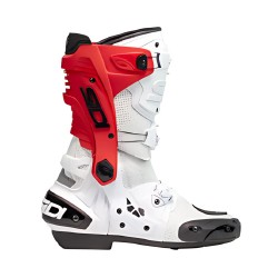 BUTY SIDI REX AIR WHITE/RED