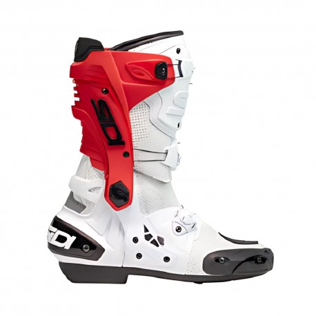 BUTY SIDI REX AIR WHITE/RED