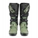 SIDI CROSSFIRE 3 SRS BOOTS ARMY/BLACK