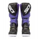 SIDI CROSSFIRE 3 SRS BOOTS VIOLET/BLACK/FLUO