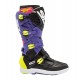 SIDI CROSSFIRE 3 SRS BOOTS VIOLET/BLACK/FLUO