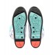 SIDI CROSSFIRE 3 SRS BOOTS WHITE/FLUO MINT/FLUO CORAL