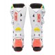 SIDI CROSSFIRE 3 SRS BOOTS WHITE/FLUO MINT/FLUO CORAL