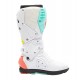 BUTY SIDI CROSSFIRE 3 SRS WHITE/FLUO MINT/FLUO CORAL