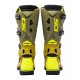 SIDI CROSSFIRE 3 OLIVE GREEN/FLUO YELLOW BOOTS