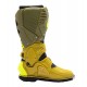SIDI CROSSFIRE 3 OLIVE GREEN/FLUO YELLOW BOOTS