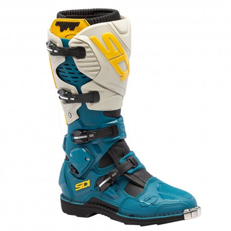 BUTY SIDI CROSSFIRE 3 SAND/LEGION BLUE