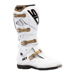 BUTY SIDI CROSSFIRE 3 WHITE/BRONZE