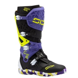 BUTY SIDI CROSSAIR X BLACK/VIOLET