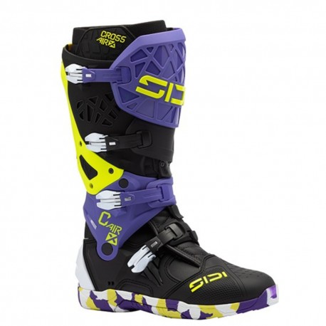 BUTY SIDI CROSSAIR X BLACK/VIOLET