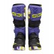 SIDI CROSSAIR X BLACK/VIOLET BOOTS