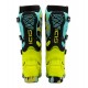 SIDI CROSSAIR X MINT/FLUO YELLOW BOOTS
