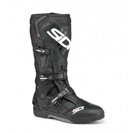SIDI CROSSAIR BOOTS BLACK/BLACK