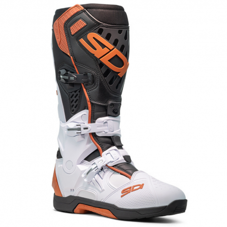 SIDI CROSSAIR BOOTS WHITE/BLACK/BRONZE