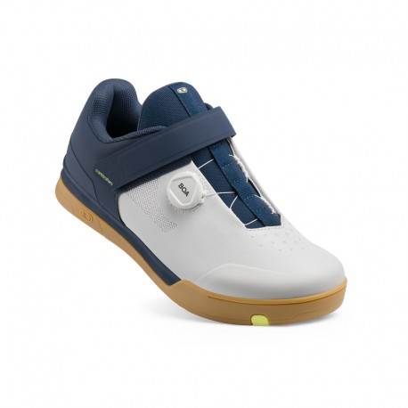 BUTY CRANKBROTHERS MALLET BOA NAVY GREY - GUM OUTSOLE 6.5 (39 EU)