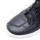 BUTY SKÓRZANE REBELHORN VANDAL BLACK/WHITE SOLE 43