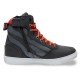 BUTY MOTOCYKLOWE REBELHORN VANDAL PRINTED BLACK RED 38