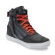 BUTY MOTOCYKLOWE REBELHORN VANDAL PRINTED BLACK RED 38