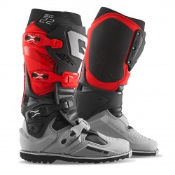 GAERNE SG22 BOOTS GORE-TEX ENDURO LIMITED EDITION RED/GREY
