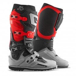 GAERNE SG22 BOOTS GORE-TEX ENDURO LIMITED EDITION RED/GREY