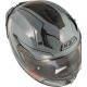 KASK MOTOCYKLOWY NZI GO RIDER STREAM DUO SOLID NOUVEAU NARDO GREY XXL